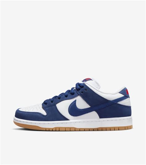 nike sb dunk low blauw|nike dunk low ocean blue.